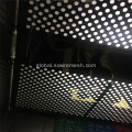 China Powder Coated Perforated Metal Sheet as Ceiling Factory